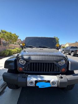 2013 Jeep Wrangler Unlimited