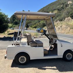Golf Cart