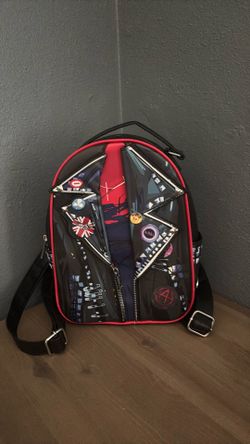 Spiderman mini backpack
