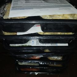 Free Food Trays 