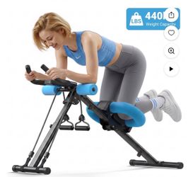 Ab Cruncher