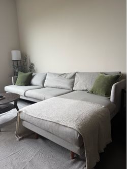 Sofa Sectional (2 piece)