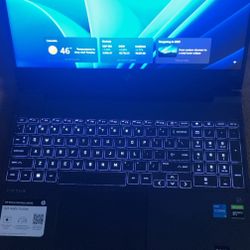 Victus laptop