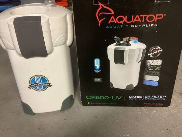 Aquarium Filter