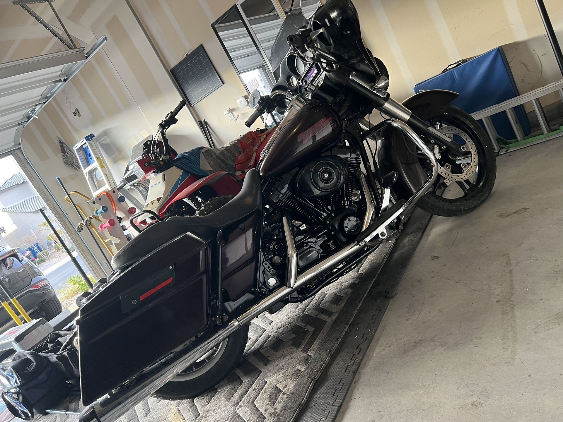 2005 Harley Electra Glide 