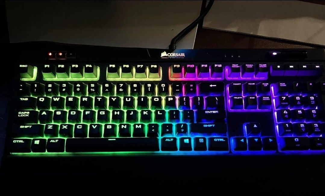 Gaming Keyboard - Corsair K70 MK2 RGB