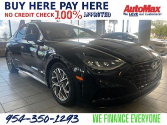 2021 Hyundai Sonata