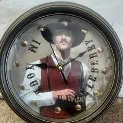 Custom Made Clocks