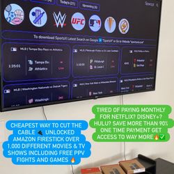 Firestick Tv