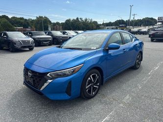 2024 Nissan Sentra