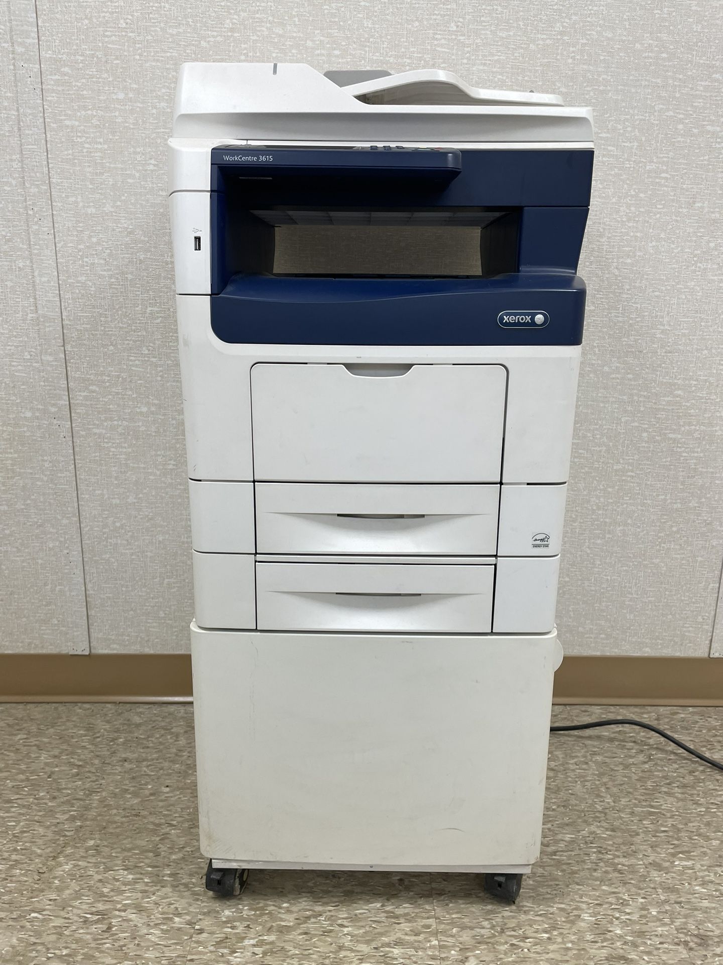 Xerox WorkCentre 3615 Black and White Multifunction Laser Printer LOCAL PICK UP