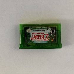 The Legend of Zelda Collection for GBA