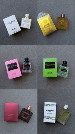 Designer Colognes