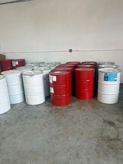 Free barrels