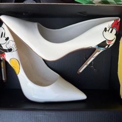Aldo Disney High Heels