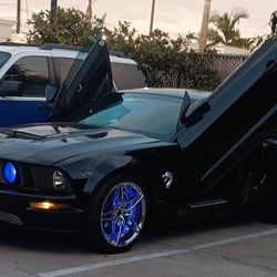 2007 Ford Mustang