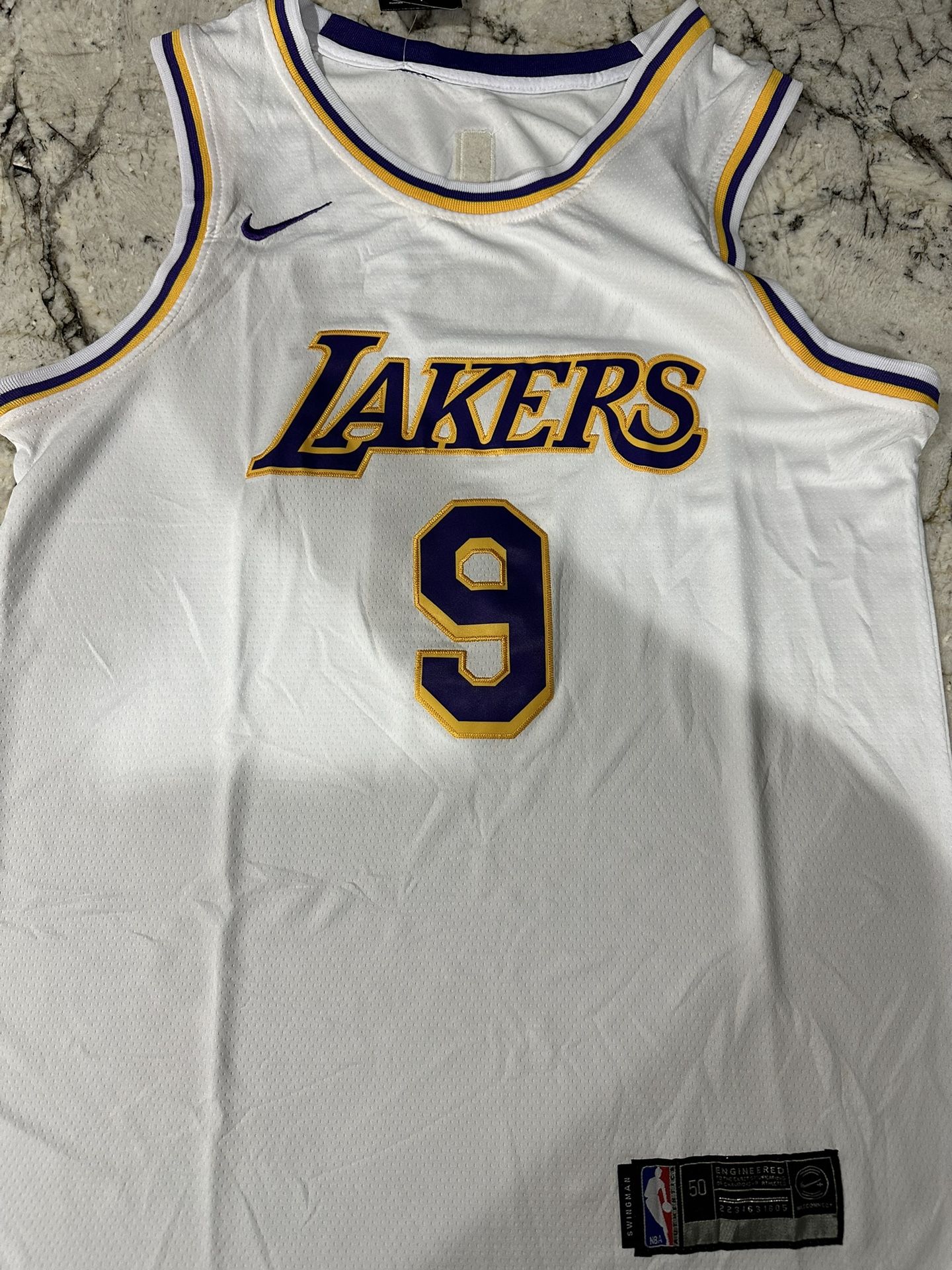 Lakers Bronny James Men’s Lg