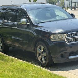 2013 Dodge Durango