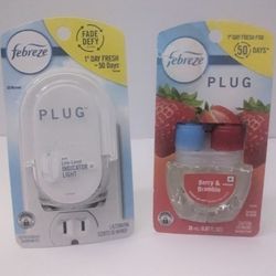 Febreze Berry And Bramble Plug In Set