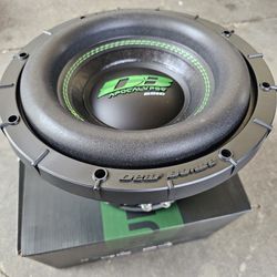 10in deafbonce subwoofer