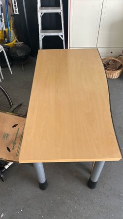 Wooden desk- Borneo brand