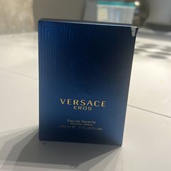 Versace Eros EDT 3.4 OZ