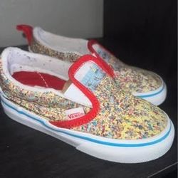 limited edition where’s waldo? vans