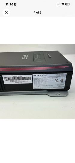 Furrion® #FSCC60PSW-BL 50A Wall Mount MPPT Solar Charge Controller #(contact info removed)792