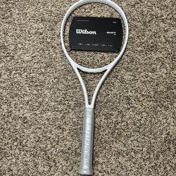 New Wilson Shift Tennis Racquet 
