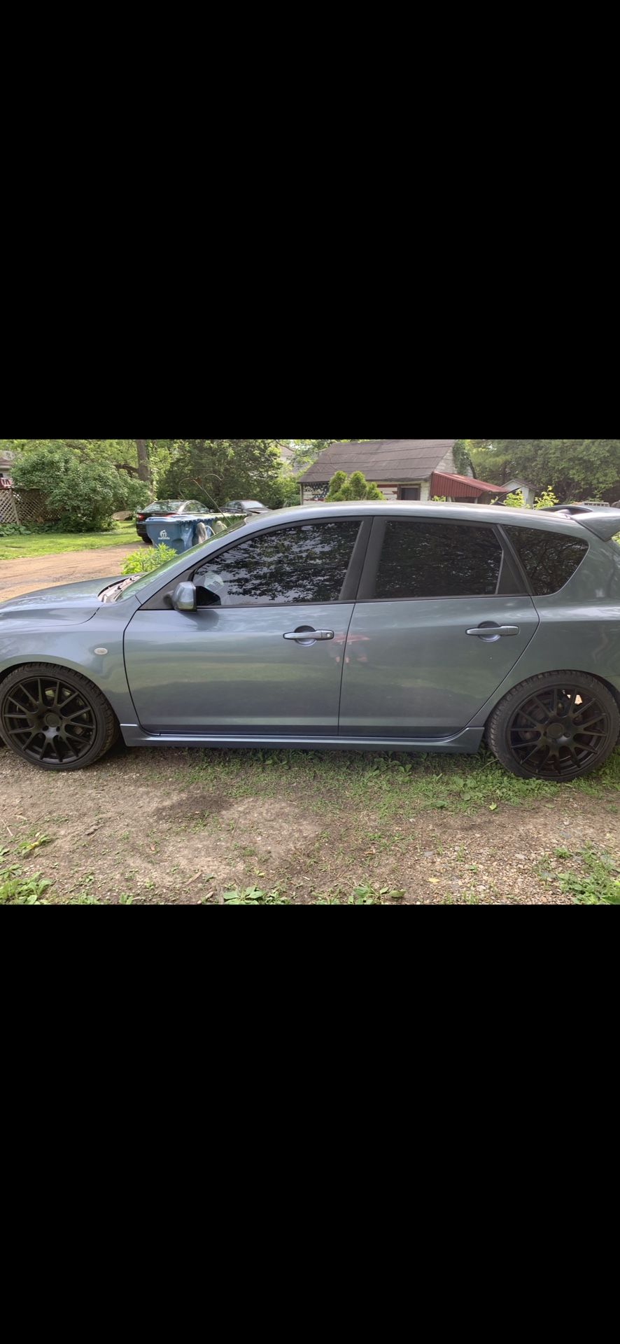 2007 Mazda Mazdaspeed 3