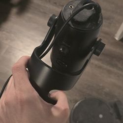 Blue Yeti Used