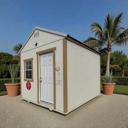 10x12 Storage Shed. Save HUGE $$$