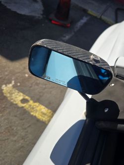 2002-2007 wrx sti APR mirrors