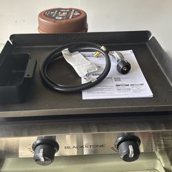22” Griddle BLACKSTONE