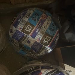 romex 6/3 125ft 380$