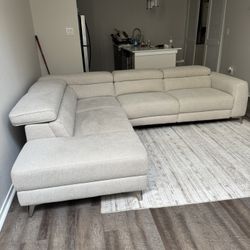 Large L Couch 