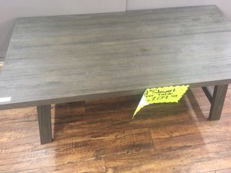 48” Stewart coffee table