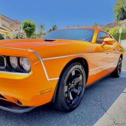 2013 Dodge Challenger 