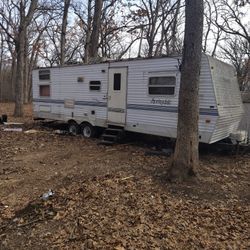 Keystone Springdale Project Camper Read Ad 