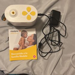 Medela Breast Pump With Cooling Medela Bag 