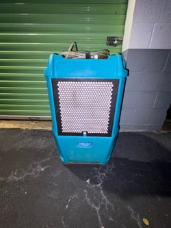 DRIEZ 6000LI DEHUMIDIFIER