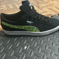 2022 Rick and Morty x Suede 'Interdimensional Portal‘men’s Size 10.5 