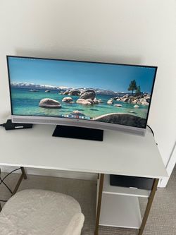 HP Series 5 Pro 34-inch Monitor