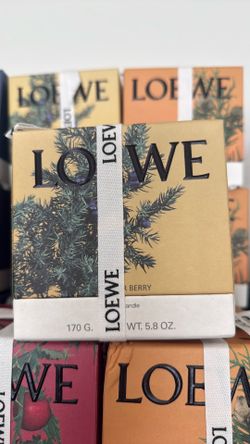 Loewe candles