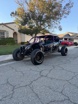 2022 Can-Am Maverick X3 Turbo RR