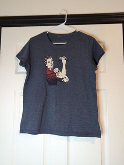 Large 1812 brewery graphic T-shirt