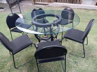 Comedor Con 6 sillas