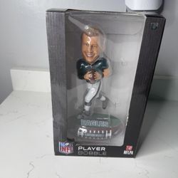 Philadelphia Eagles Carson Wentz Bobblehead