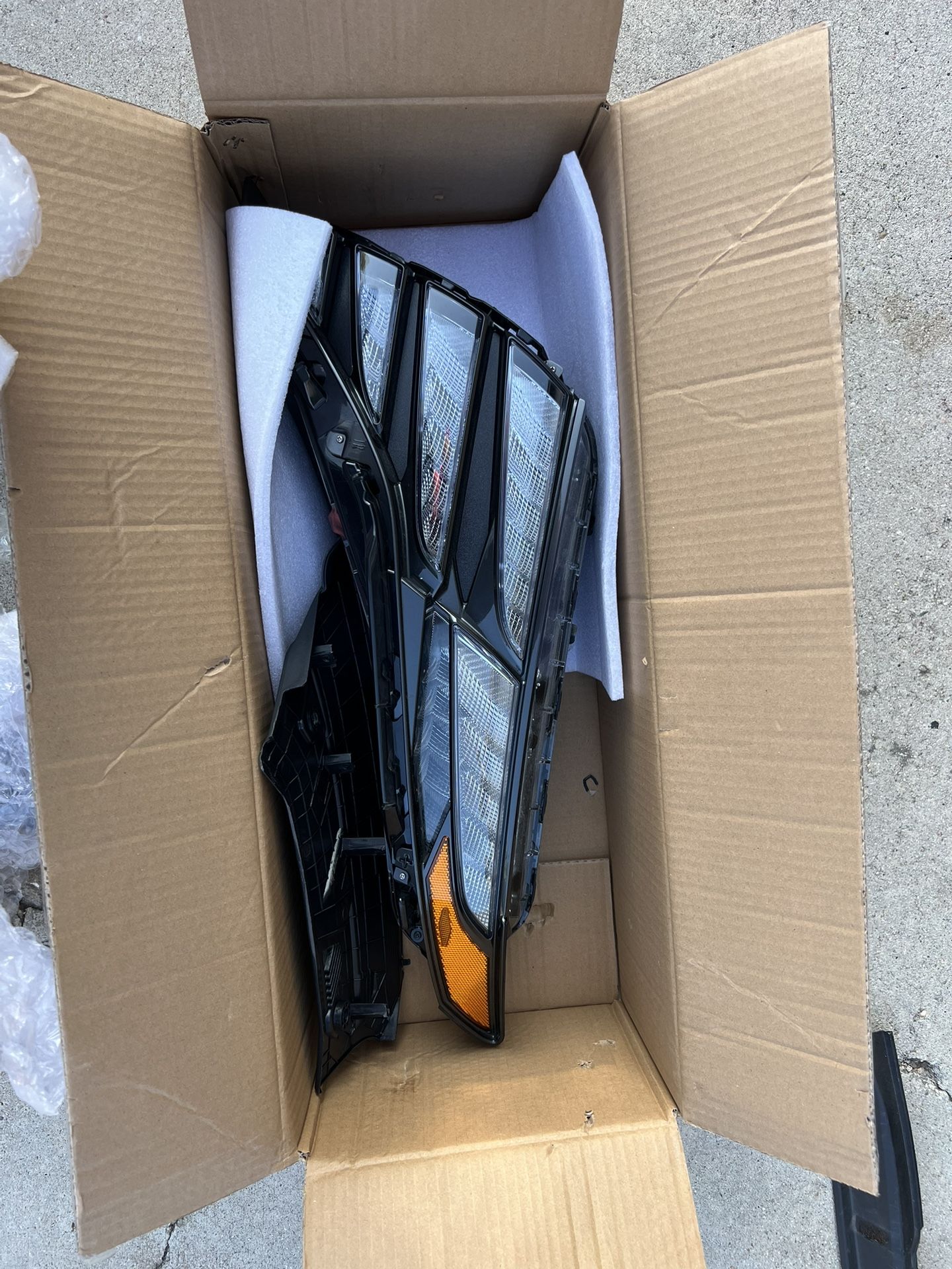 2023 Hyundai Tucson, Parts