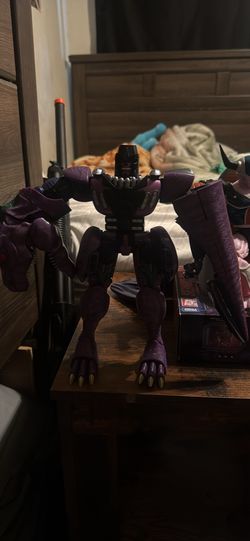 MP-43 beast wars megatron transformers takara hasbro